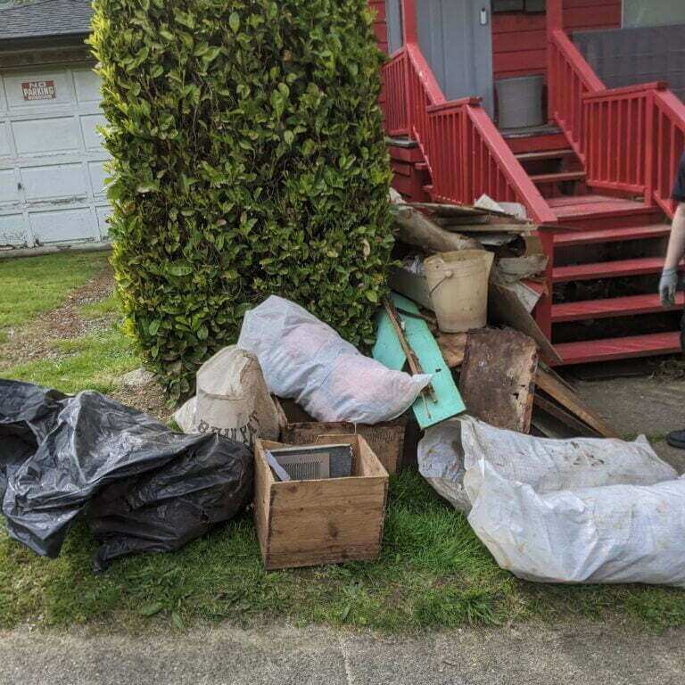 yard waste removal richmond