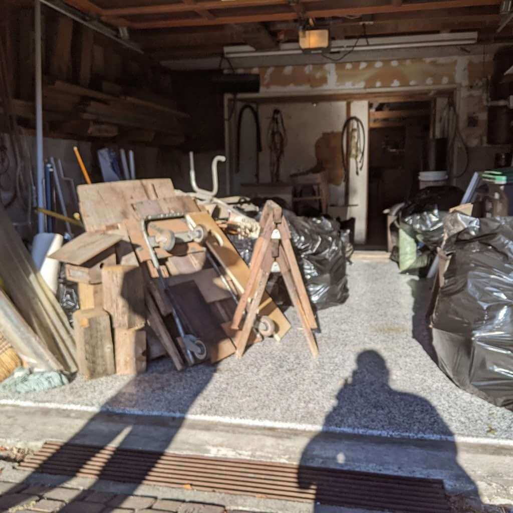 garage cleanout richmond
