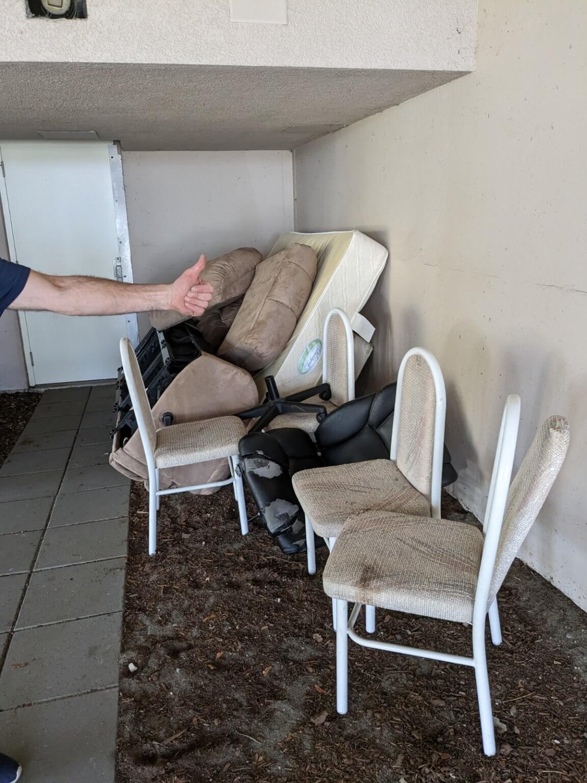 Furniture Removal Richmond