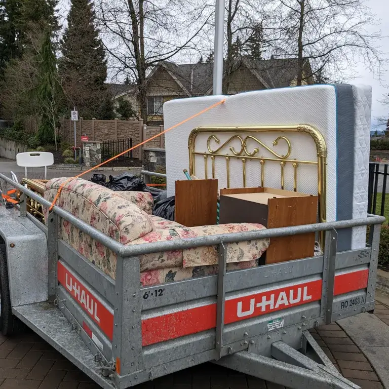 property cleanout burnaby