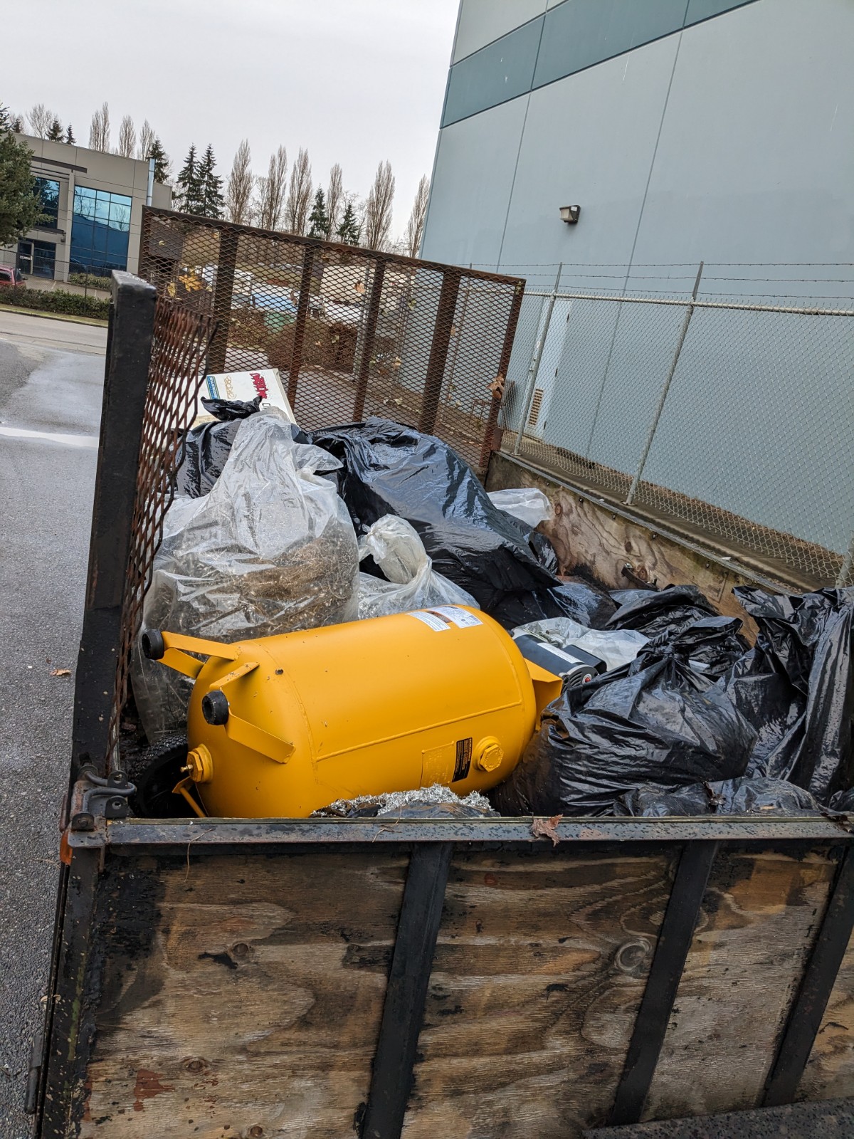 junk removal vancouver