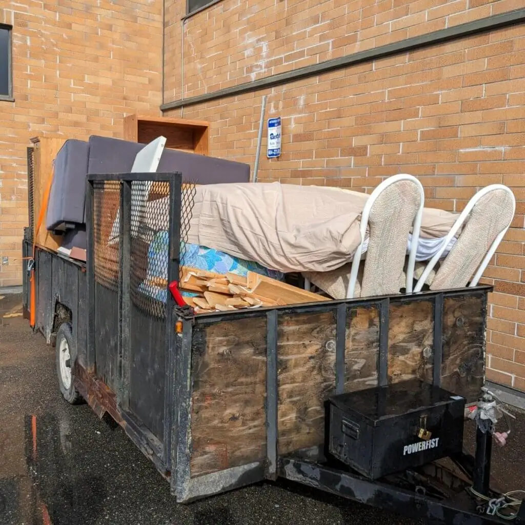 Rubbish Removal Services